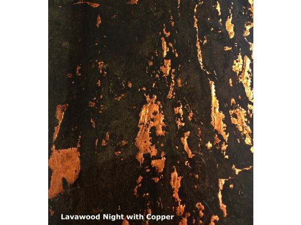 Lavawood Night with Copper